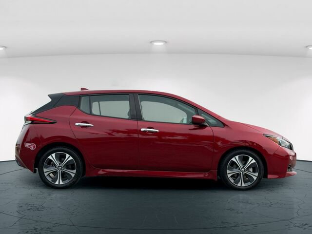 Used 2021 Nissan Leaf SV image 8