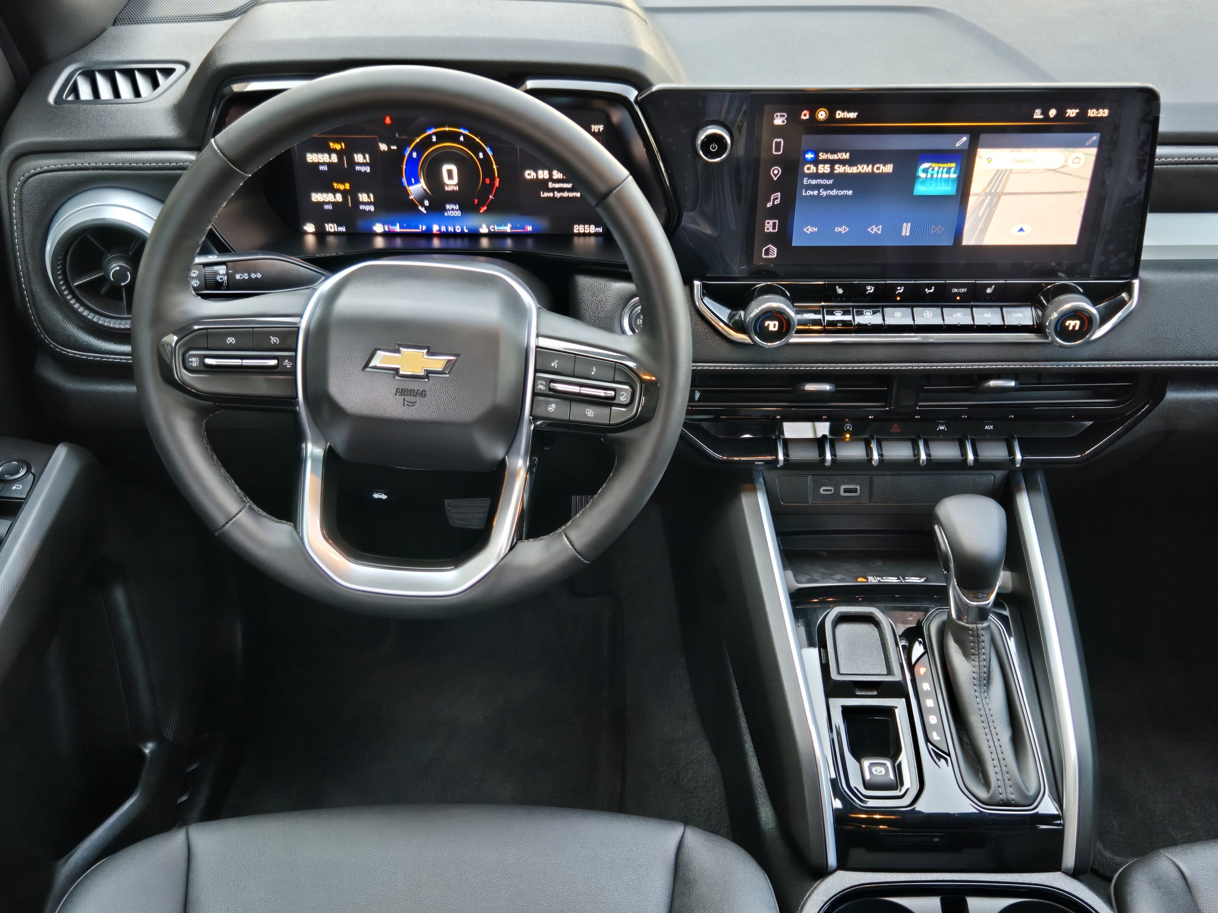 Used 2026 Chevrolet Colorado LT w/ LT Convenience Package image 21