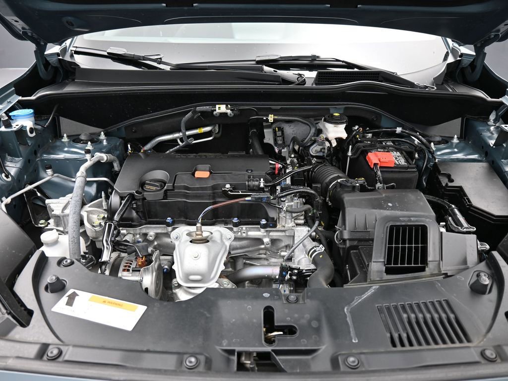 Certified 2025 Honda HR-V Sport image 40