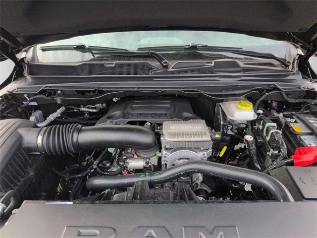 New 2026 RAM 1500 Laramie w/ Night Edition image 33
