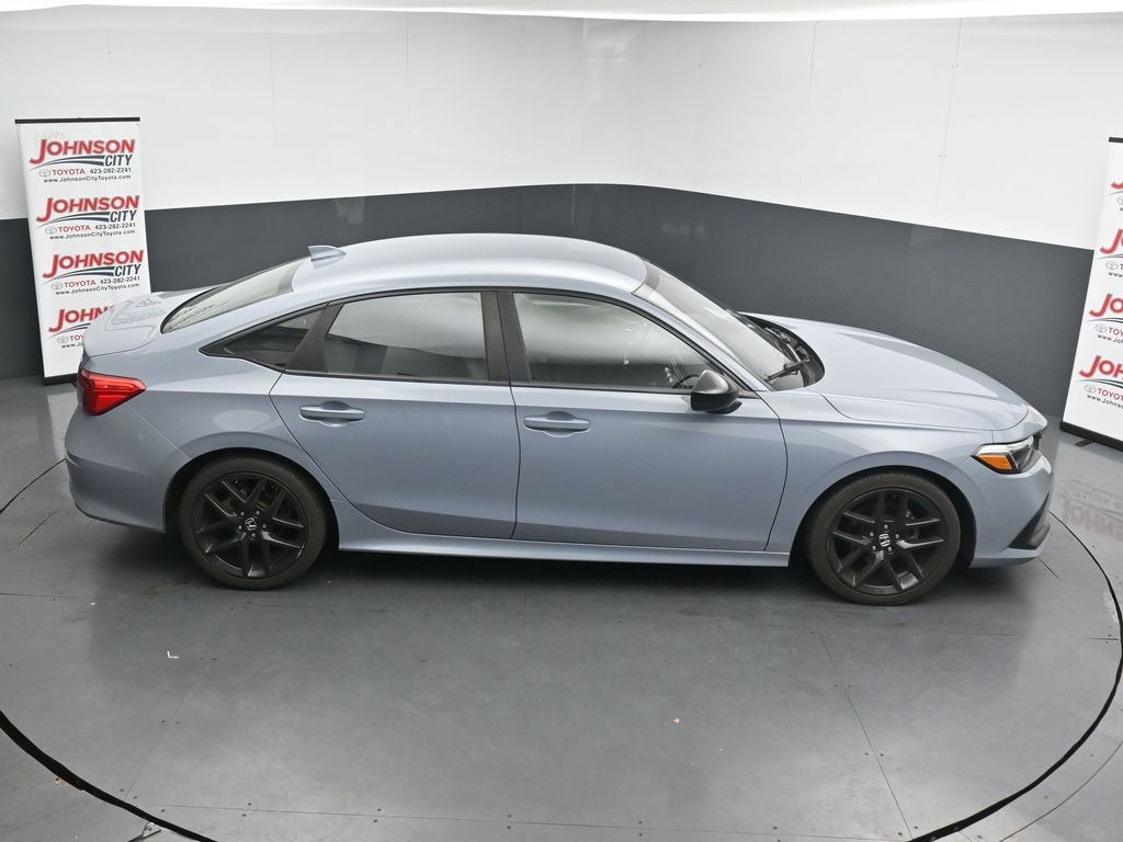 Used 2022 Honda Civic Sport image 29