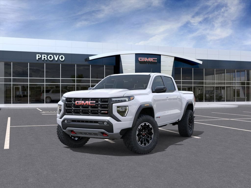 New 2026 GMC Canyon AT4 AWD/4WD image 32
