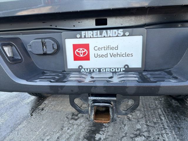 Certified 2022 Toyota Tacoma SR image 11