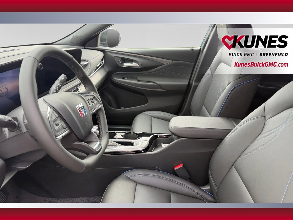 New 2026 Buick Envista Sport Touring FWD image 20