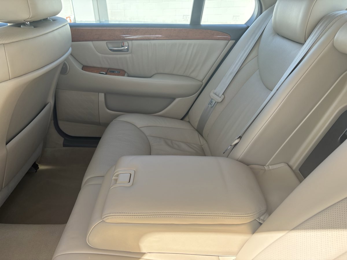 Used 2005 Lexus LS 430 image 23