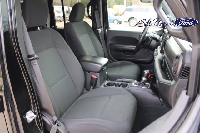 Used 2020 Jeep Gladiator Sport w/ Quick Order Package 24S video 2