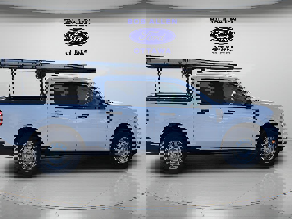 Used 2025 Ford Maverick XLT w/ Equipment Group 302A image 10