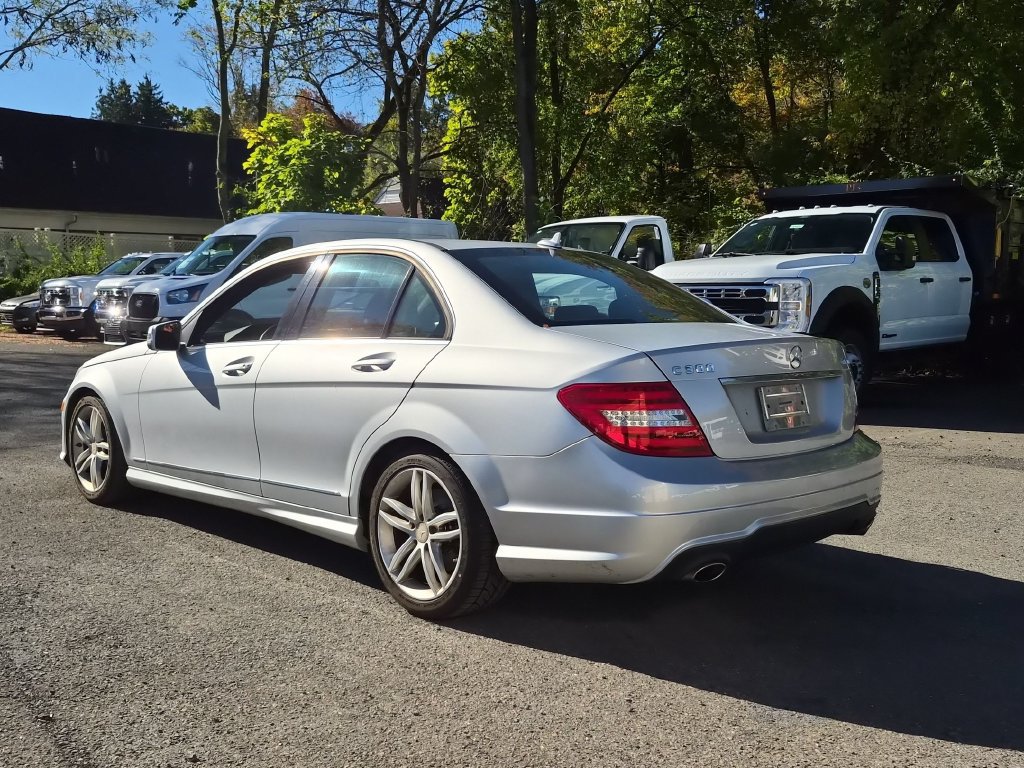 Used 2012 Mercedes-Benz C 300 4MATIC Sedan image 7