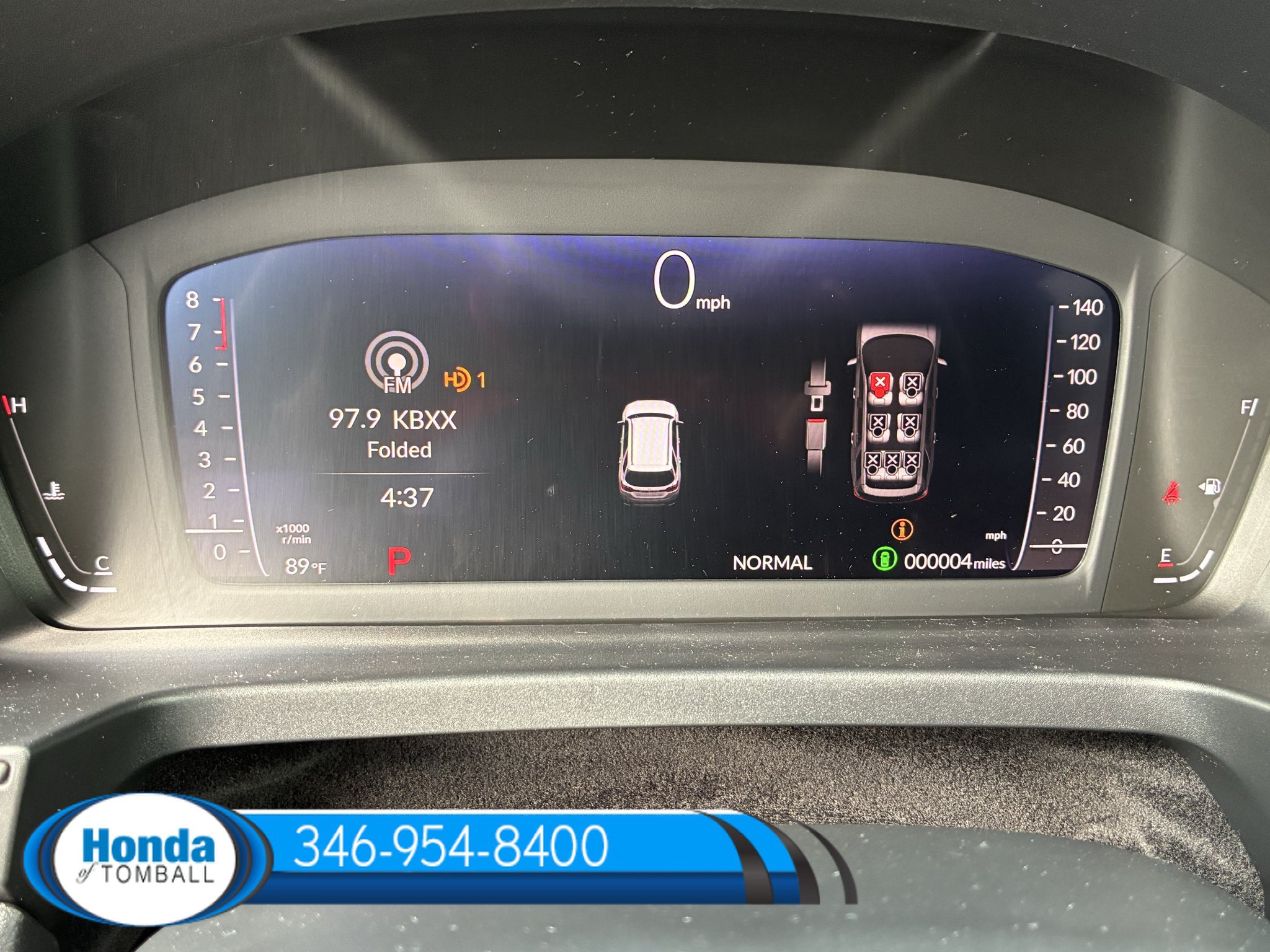 New 2026 Honda Pilot TrailSport image 9
