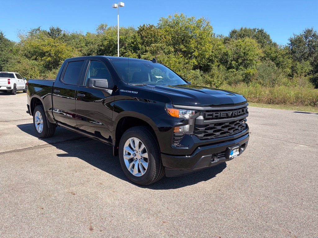 New 2026 Chevrolet Silverado 1500 Custom RWD image 7