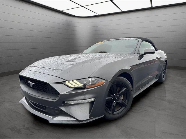 Used 2019 Ford Mustang EcoBoost