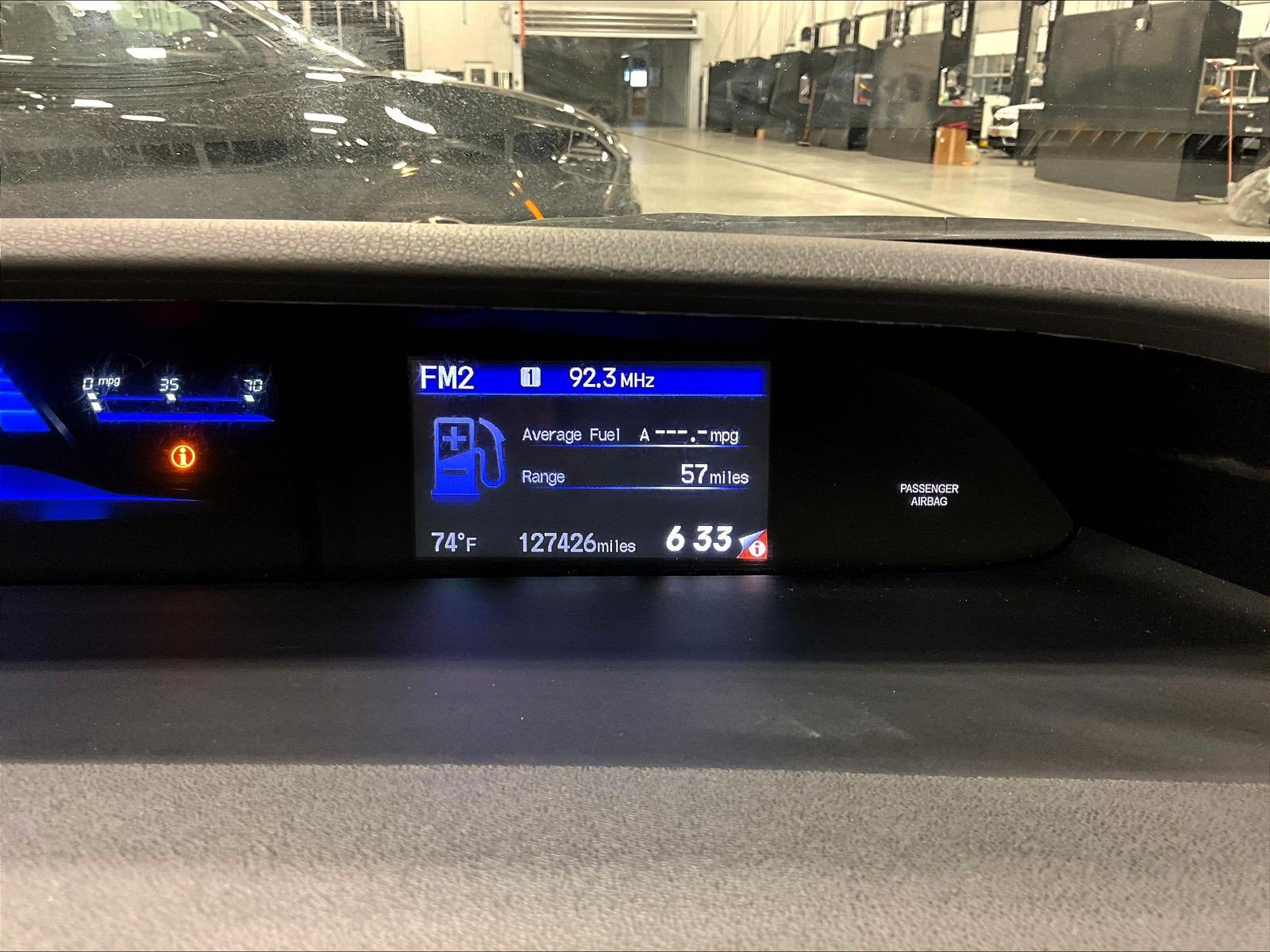 Used 2013 Honda Civic LX image 13
