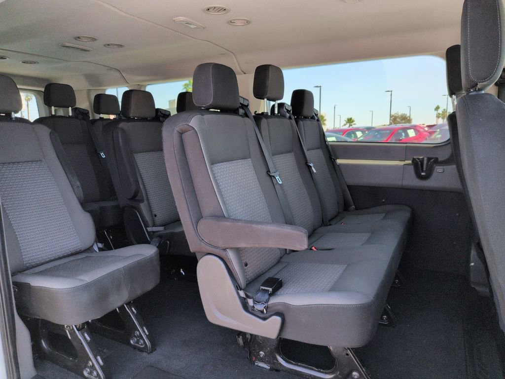Used 2024 Ford Transit 350 XLT RWD image 14