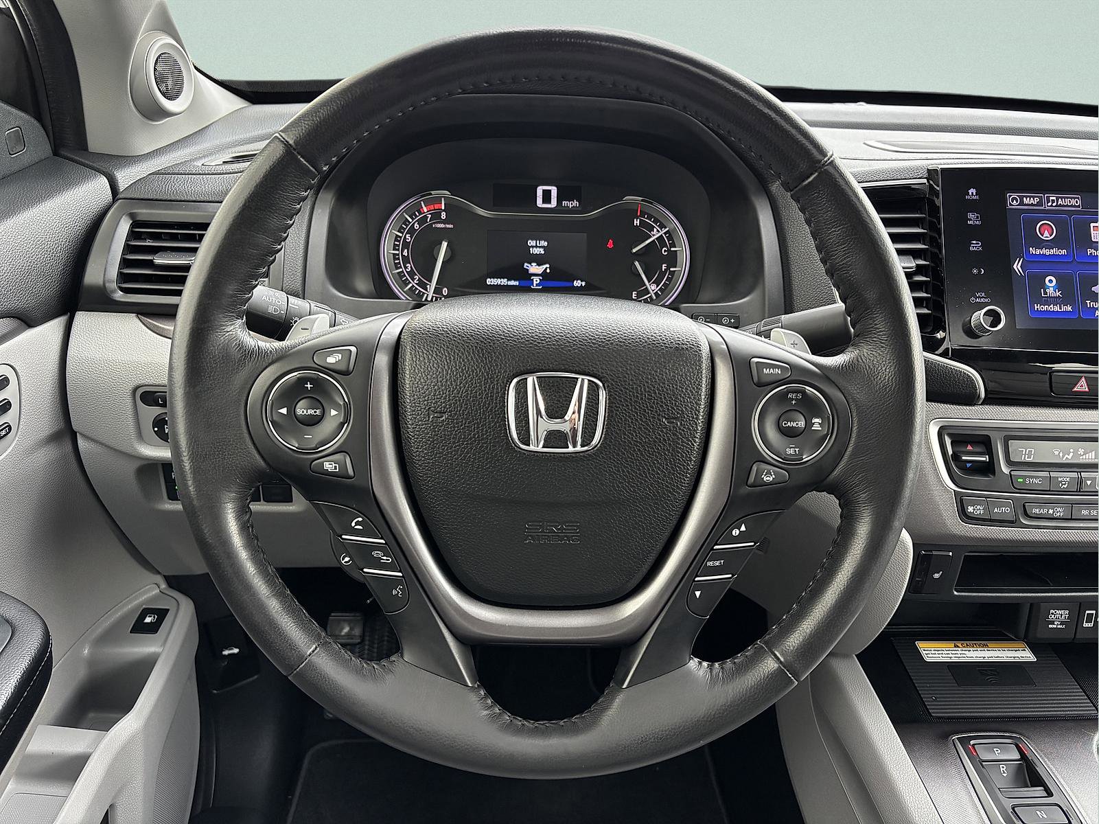 Certified 2023 Honda Ridgeline RTL-E image 17