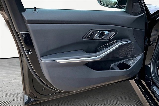 Used 2024 BMW 330i xDrive Sedan image 18