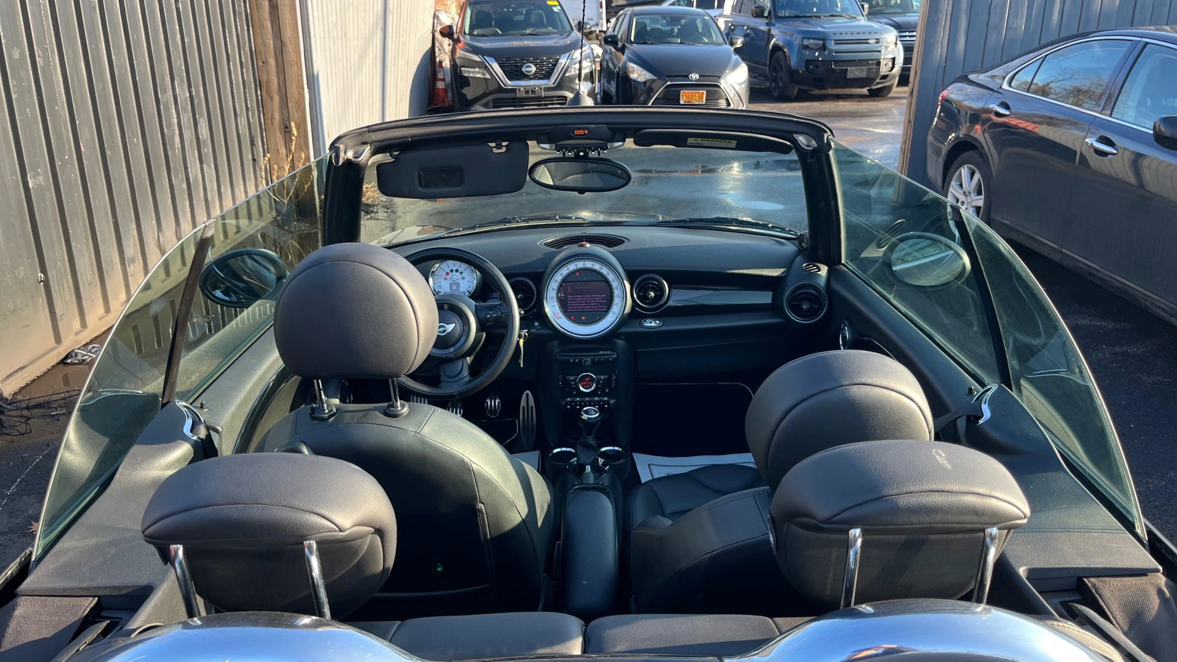 Used 2012 MINI Cooper S image 10