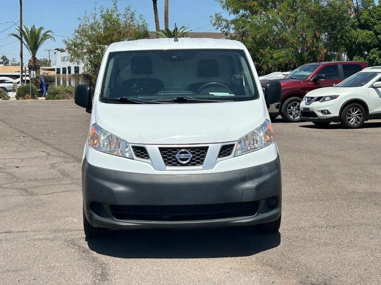 Used 2017 Nissan NV200 S w/ Cruise Control Package FWD image 8