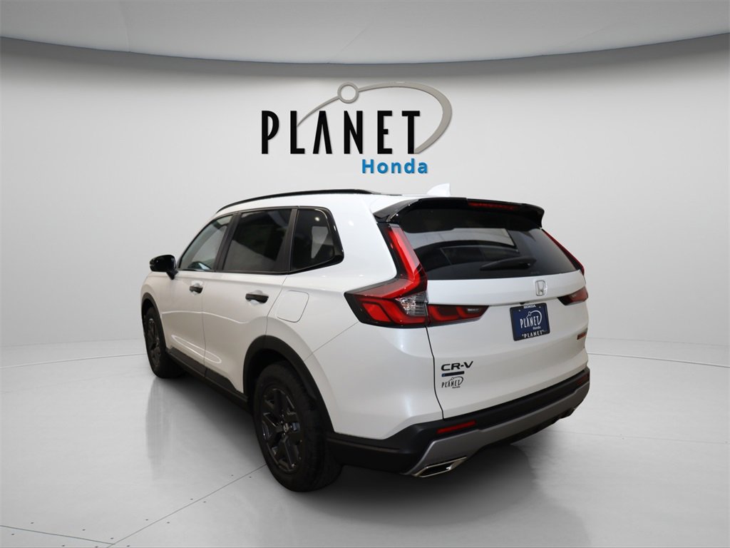 New 2026 Honda CR-V TrailSport image 5