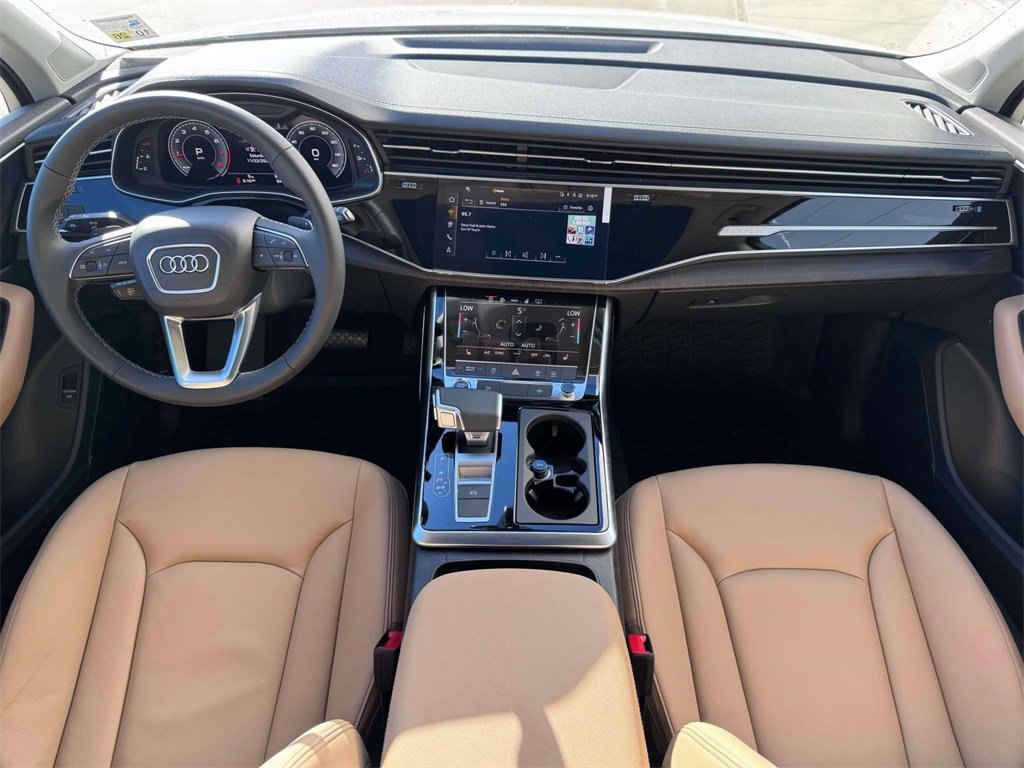 New 2026 Audi Q7 2.0T Premium image 11