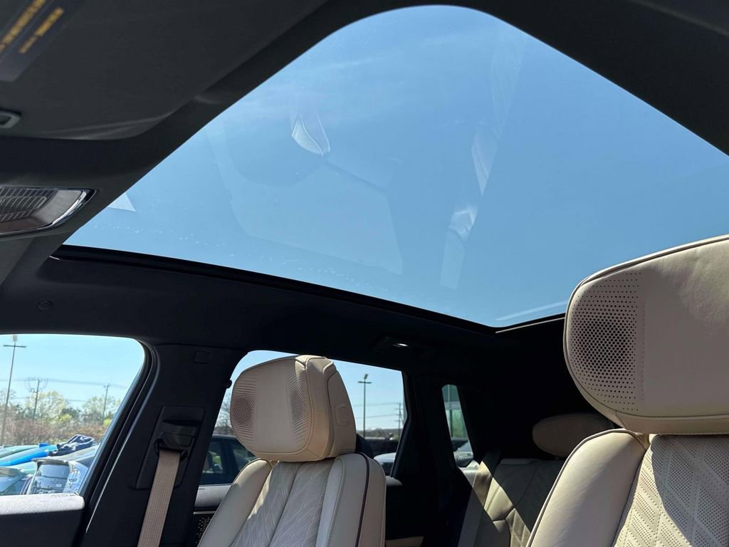 Used 2025 Cadillac Lyriq Sport w/ LPO, Red Accent Package image 20