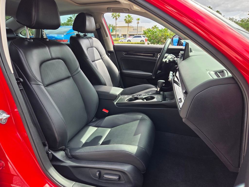 Certified 2024 Honda Civic Touring image 18