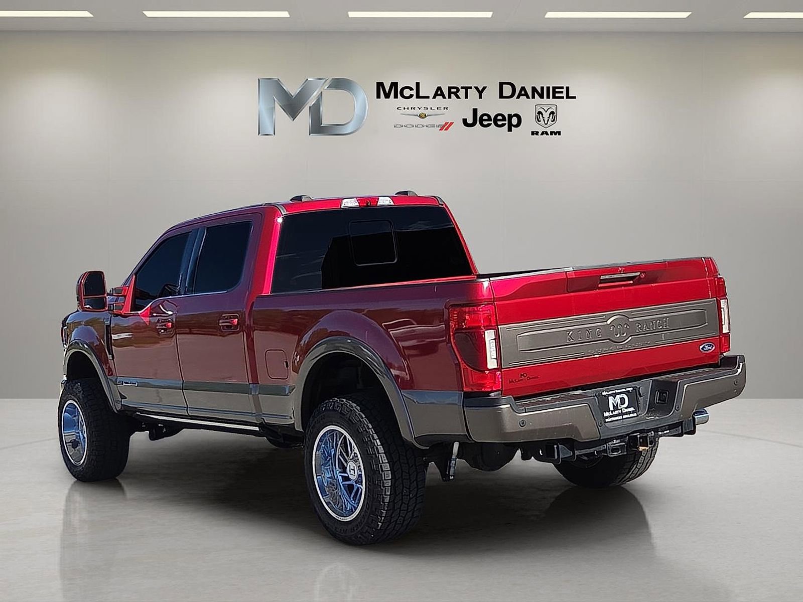 Used 2020 Ford F250 King Ranch w/ King Ranch Ultimate Package AWD/4WD image 4