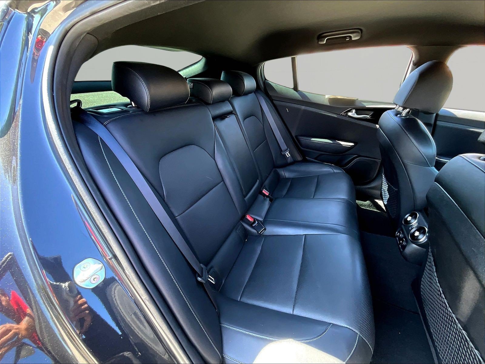 Used 2022 Kia Stinger GT-Line RWD image 25