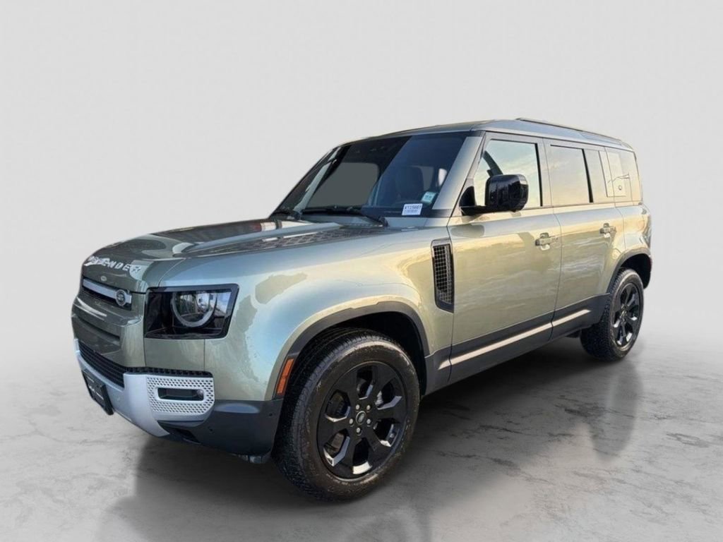 Used 2024 Land Rover Defender 110 S