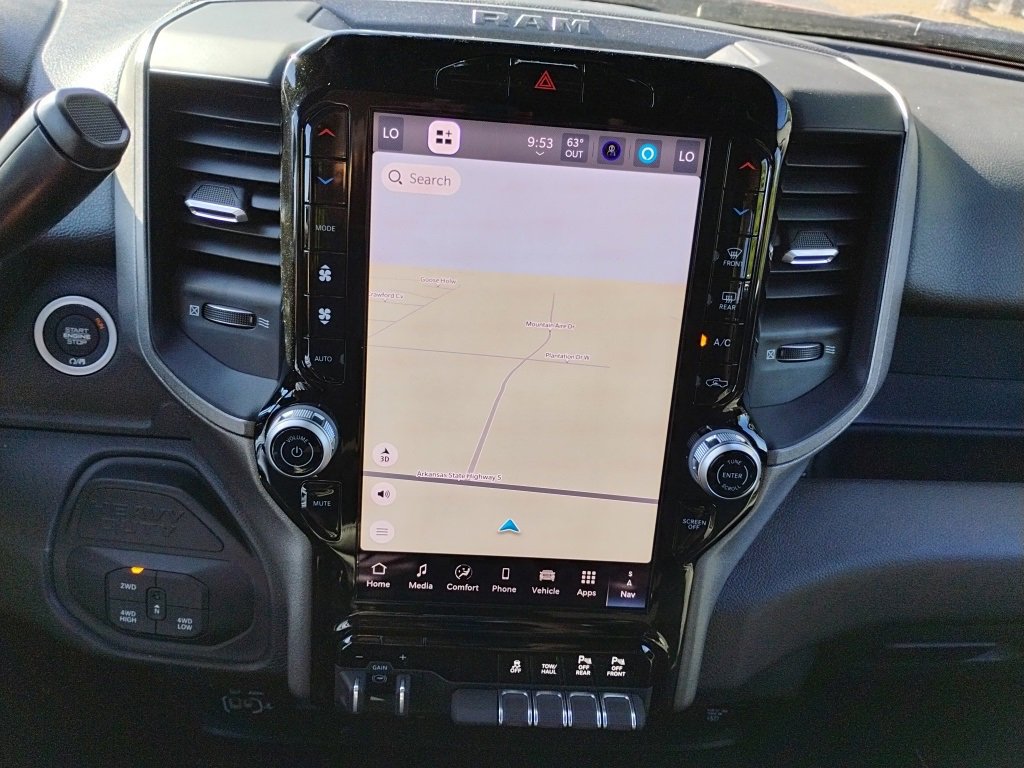 New 2026 RAM 2500 Tradesman image 33