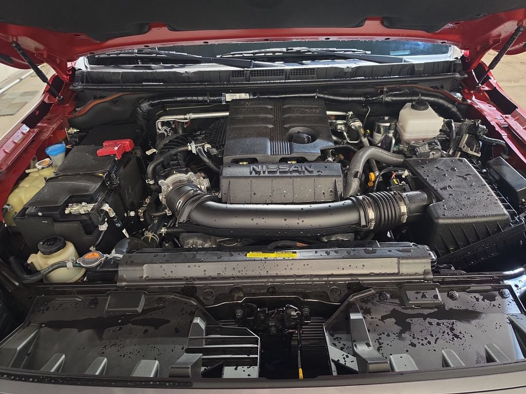 Used 2025 Nissan Frontier SL AWD/4WD image 18