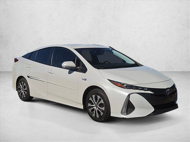 Used 2022 Toyota Prius Prime XLE w/ Protection Package (TMS) FWD image 3