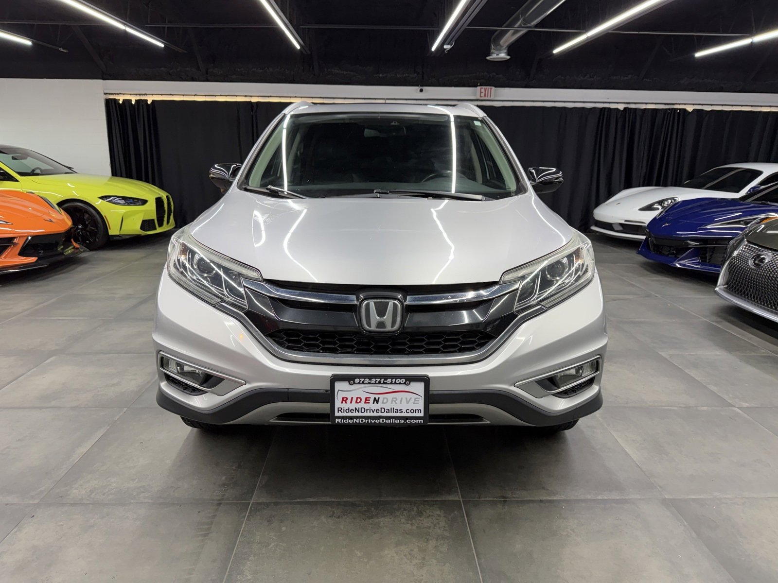 Used 2016 Honda CR-V Touring image 10