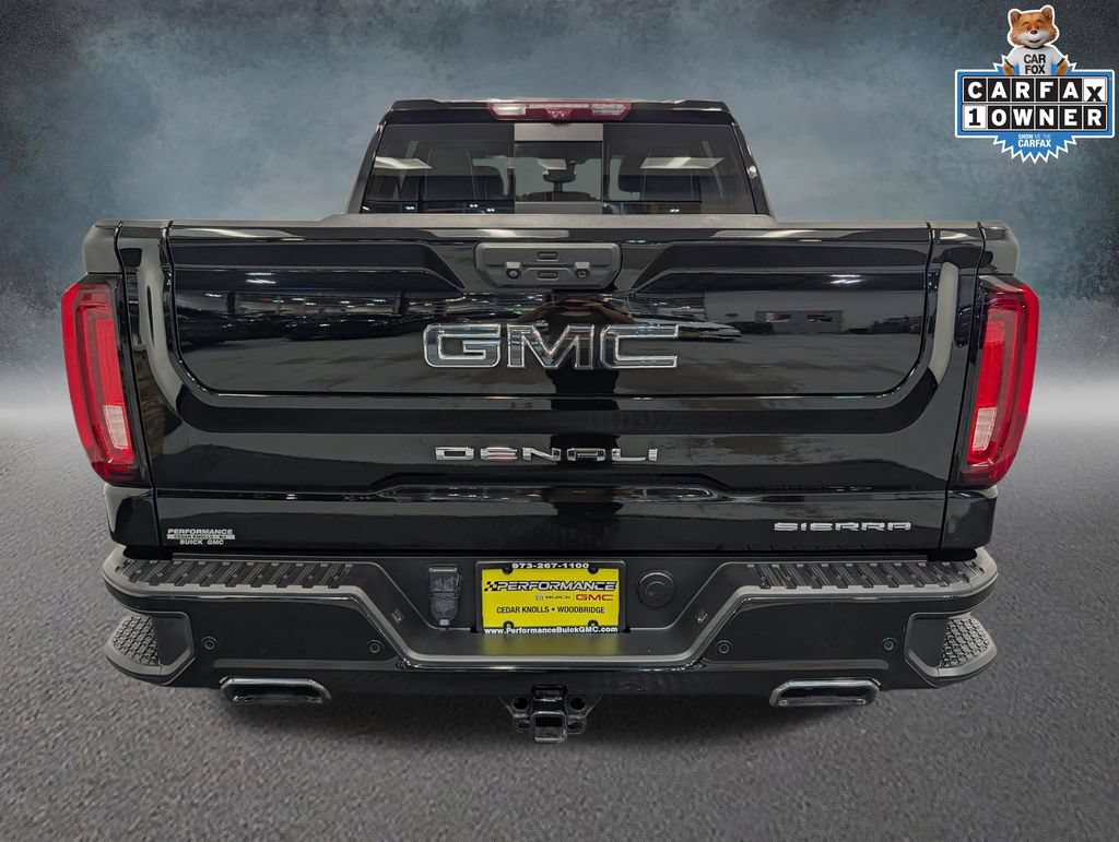 Used 2023 GMC Sierra 1500 Denali Ultimate AWD/4WD image 5