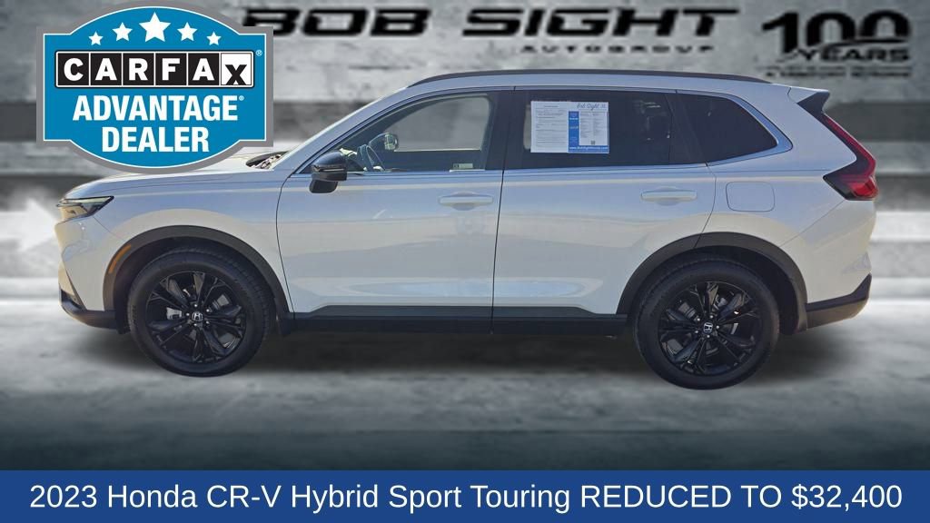 Used 2023 Honda CR-V Sport Touring image 3