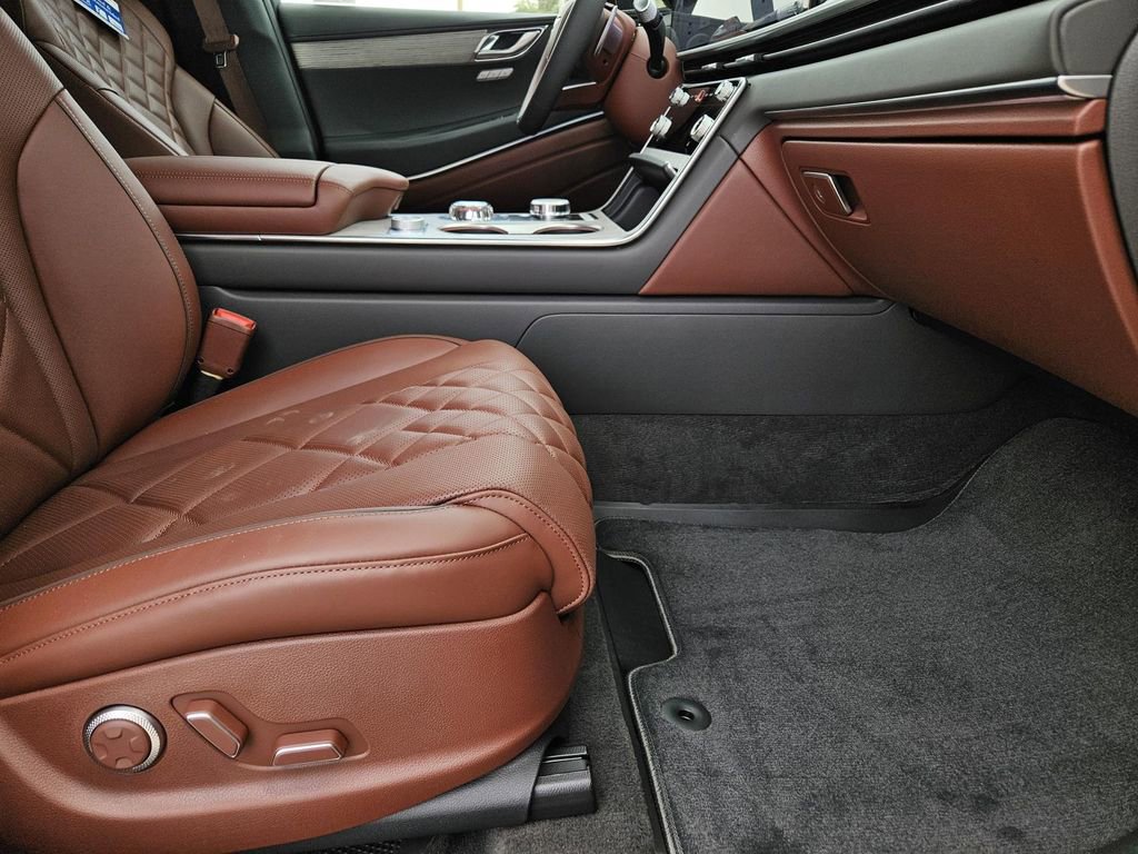 New 2026 Genesis GV80 3.5T Prestige image 9