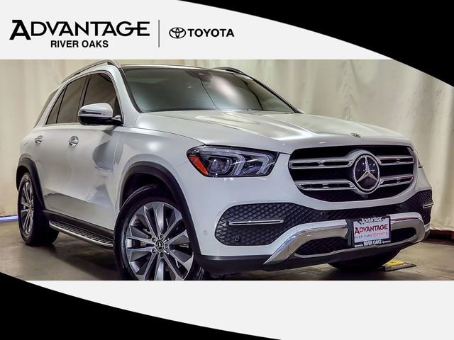 Used 2020 Mercedes-Benz GLE 350 4MATIC image 1