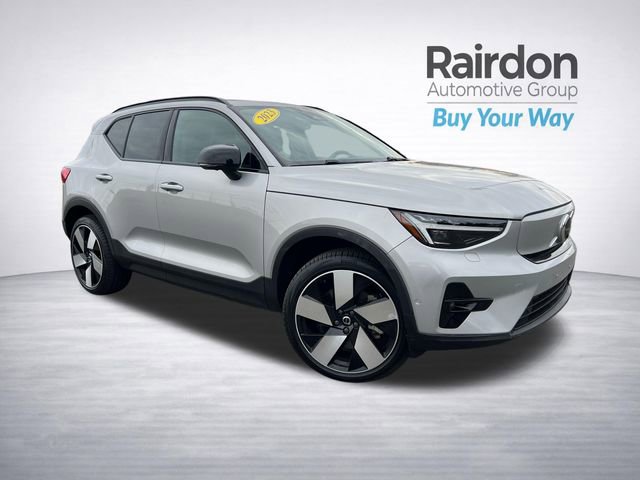 Used 2023 Volvo XC40 Recharge Ultimate image 1