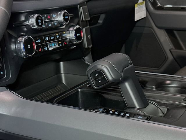New 2025 Ford F150 XLT w/ Equipment Group 302A MID image 11