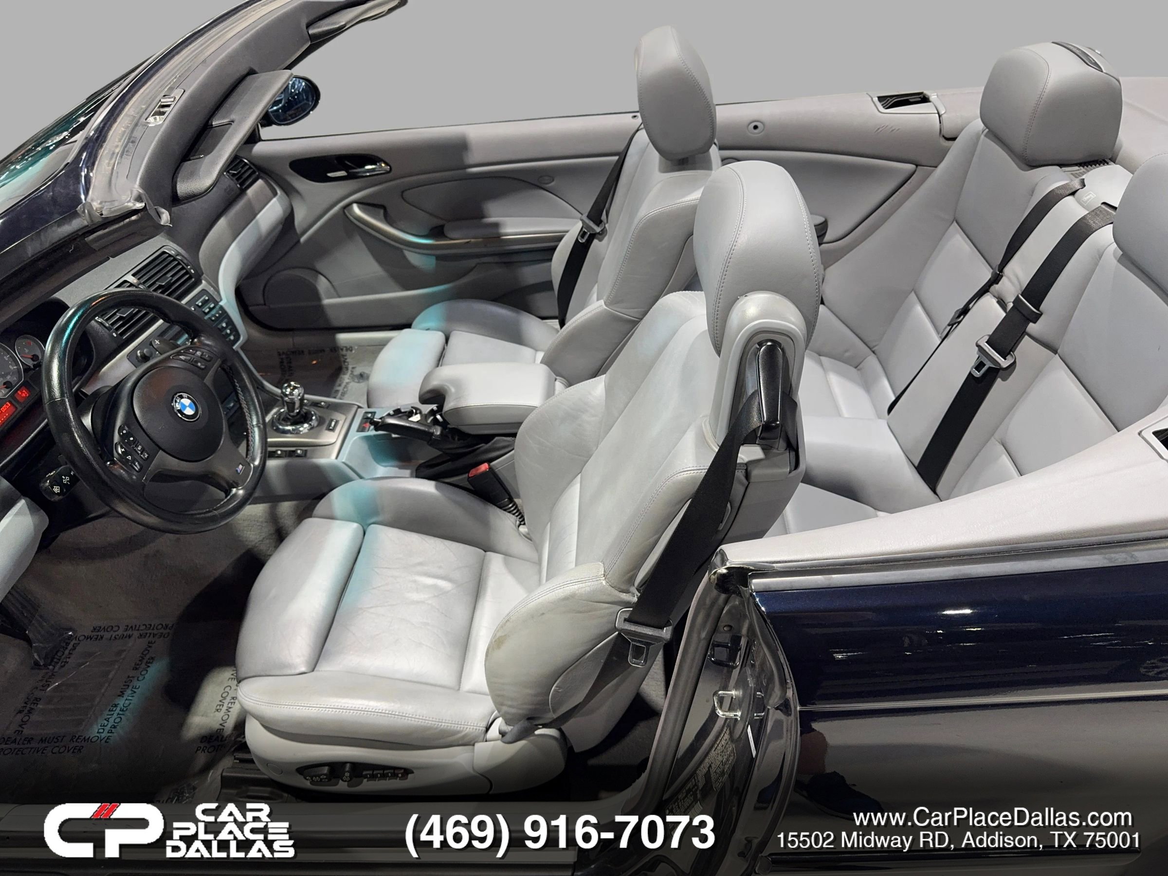 Used 2003 BMW M3 Convertible image 31