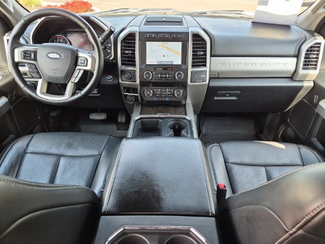 Used 2021 Ford F250 Lariat AWD/4WD image 23