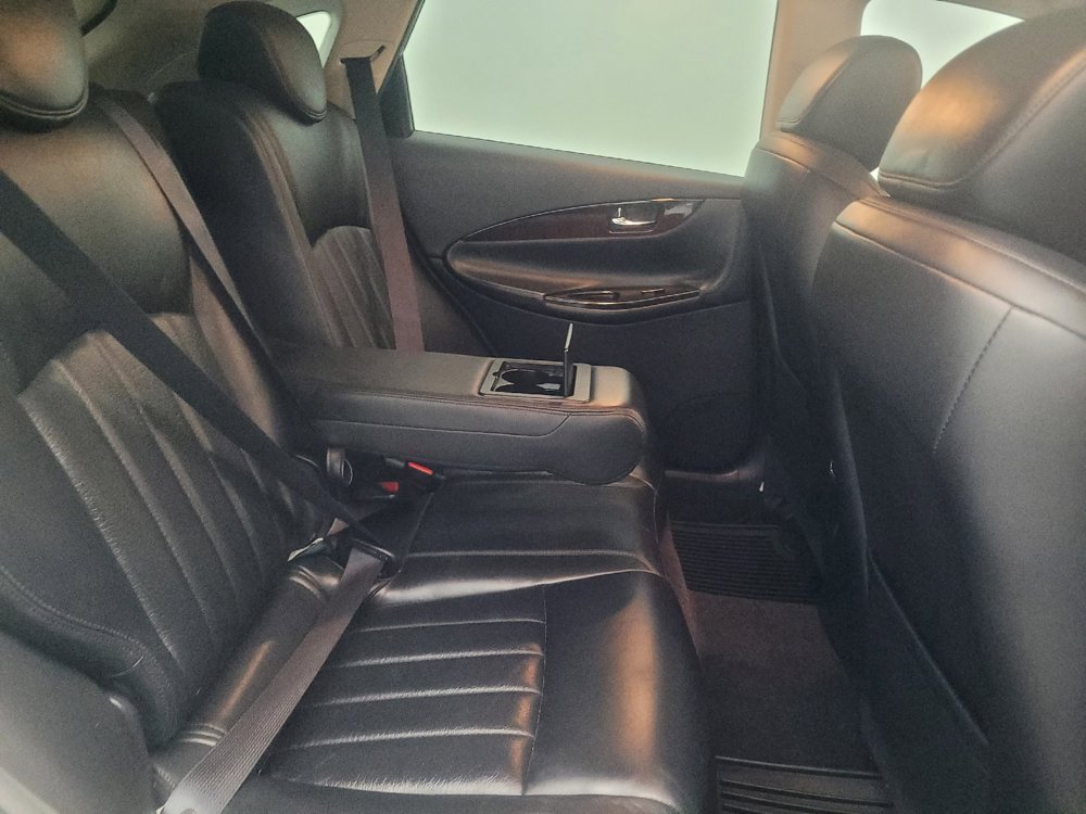 Used 2017 INFINITI QX50 2WD w/ Premium Package image 19