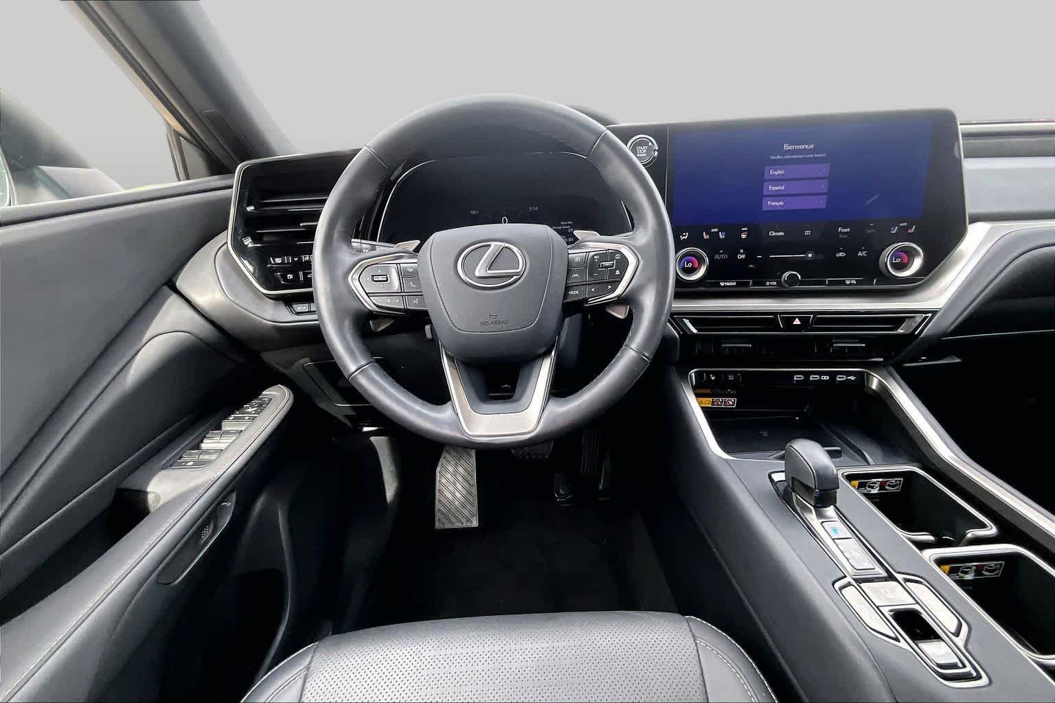 Used 2024 Lexus TX 350 FWD w/ Technology Package image 6