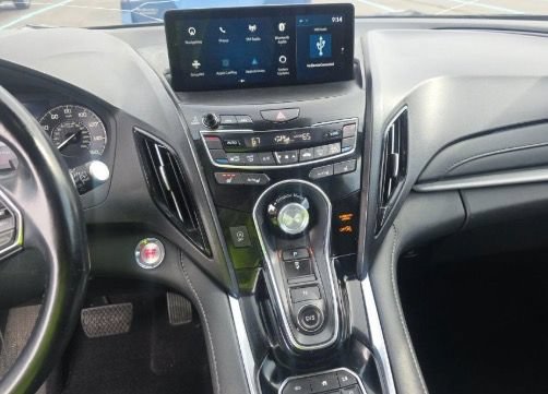 Used 2021 Acura RDX w/ Technology Package AWD/4WD image 10