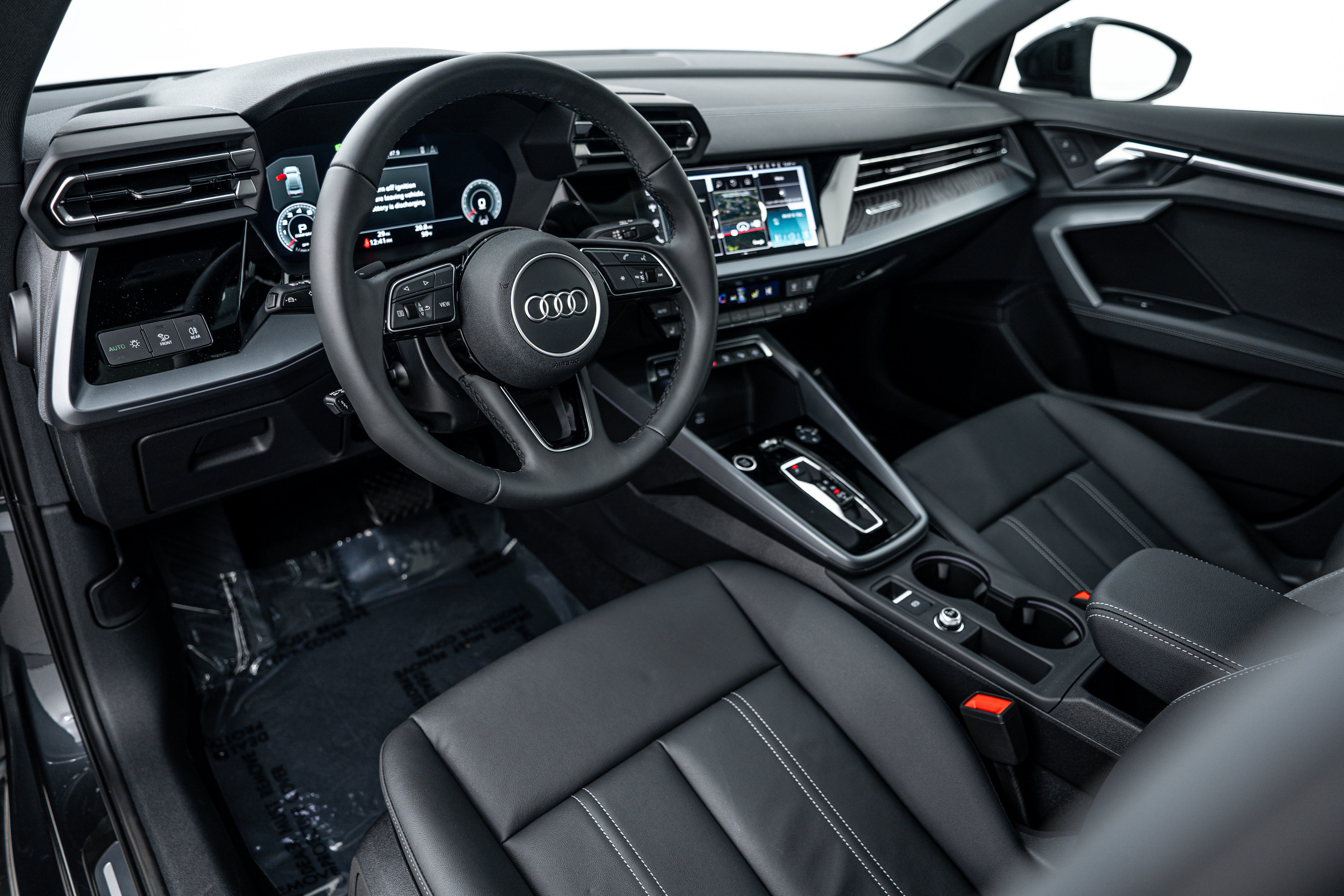 New 2026 Audi A3 2.0T Premium AWD/4WD image 8