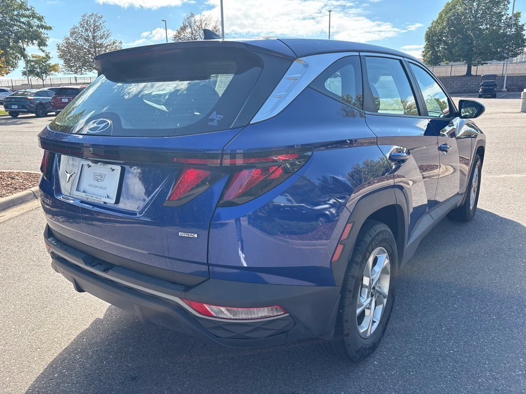 Used 2023 Hyundai Tucson SE AWD/4WD image 5