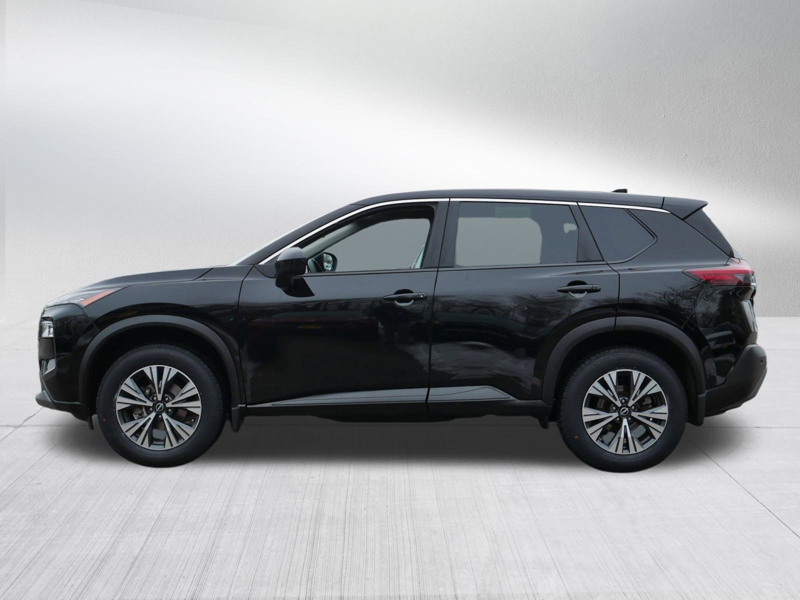 Certified 2023 Nissan Rogue SV AWD/4WD image 4