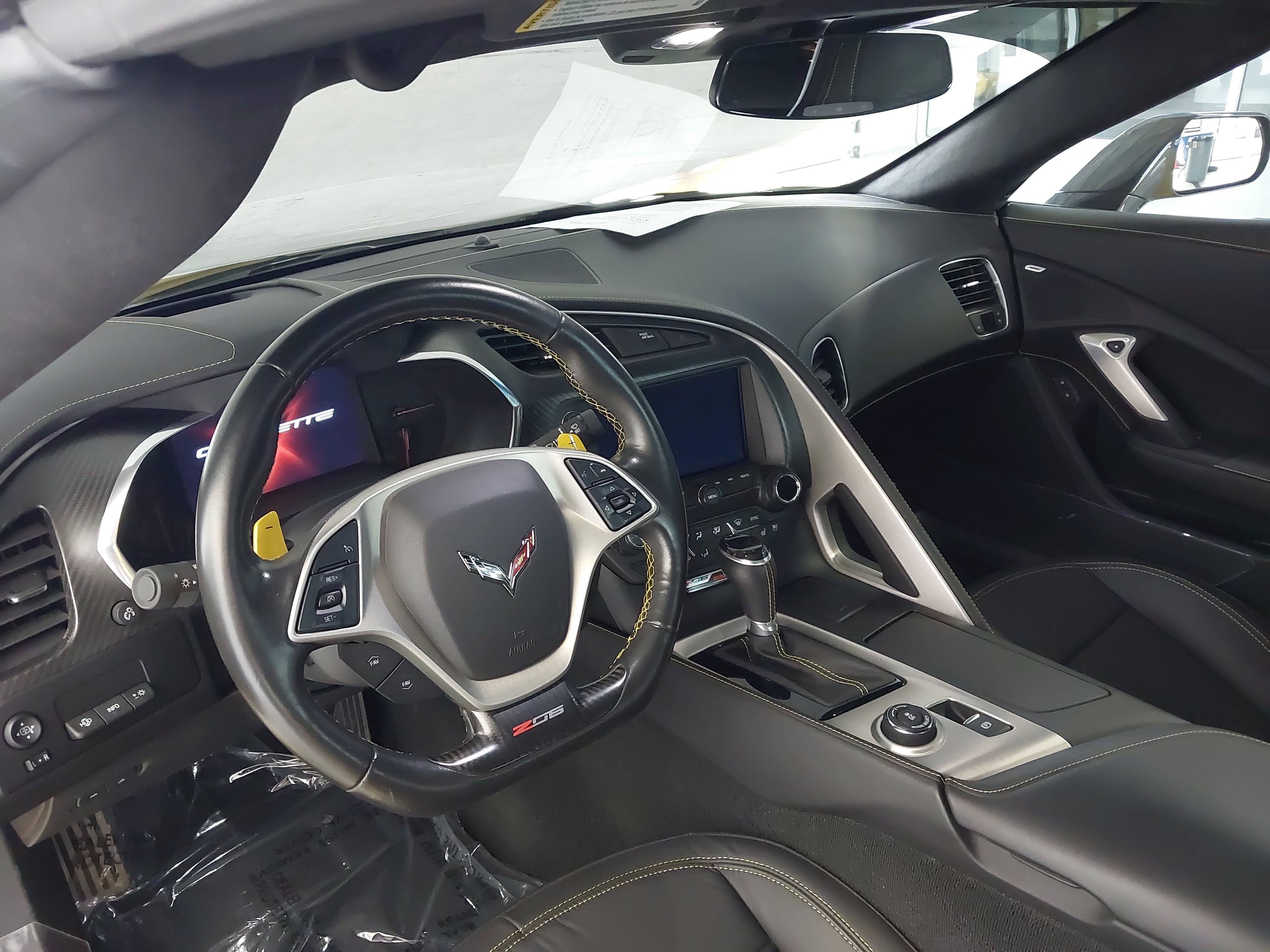 Used 2017 Chevrolet Corvette Z06 RWD video 2