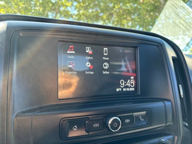 Used 2017 GMC Sierra 2500 4x4 Double Cab w/ Sierra Convenience Package image 25