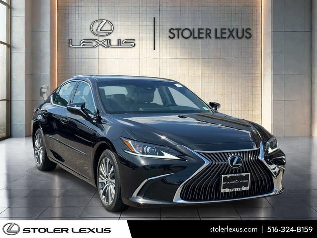 Used 2019 Lexus ES 350 w/ Premium Package FWD image 1