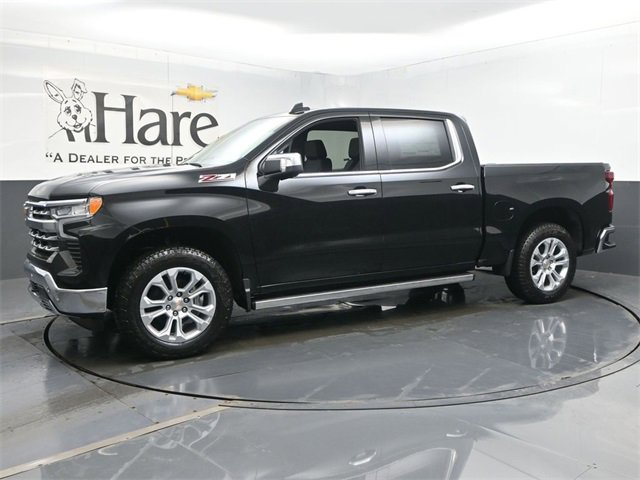 New 2026 Chevrolet Silverado 1500 LTZ image 10